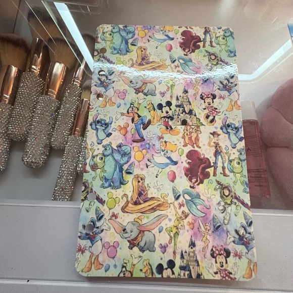 Disney Colorful Character Notebooks - Multicolor - Picture 2 of 4
